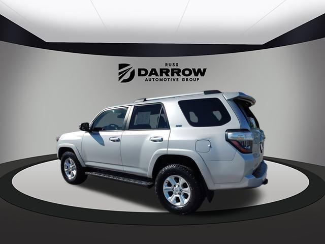 used 2021 Toyota 4Runner car, priced at $32,341