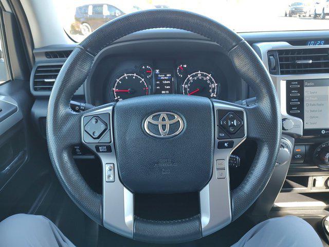 used 2021 Toyota 4Runner car, priced at $32,341