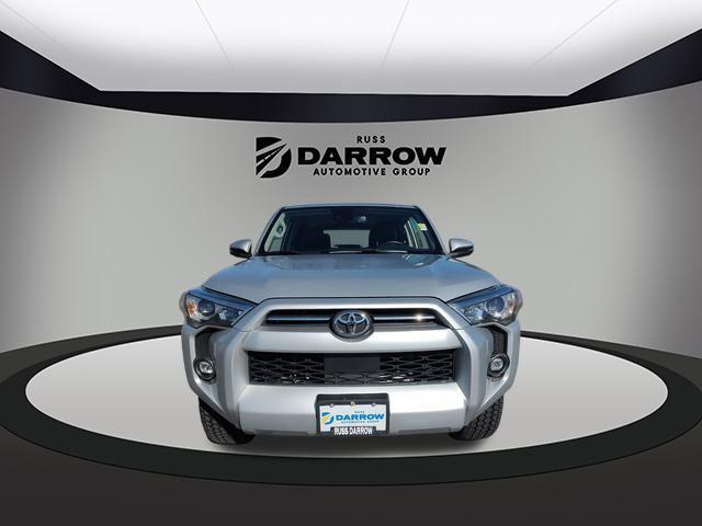 used 2021 Toyota 4Runner car, priced at $32,341