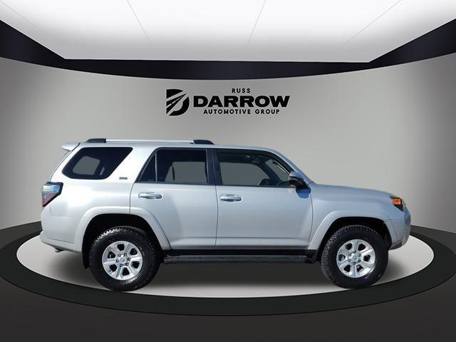 used 2021 Toyota 4Runner car, priced at $32,341