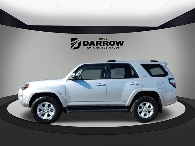 used 2021 Toyota 4Runner car, priced at $32,341