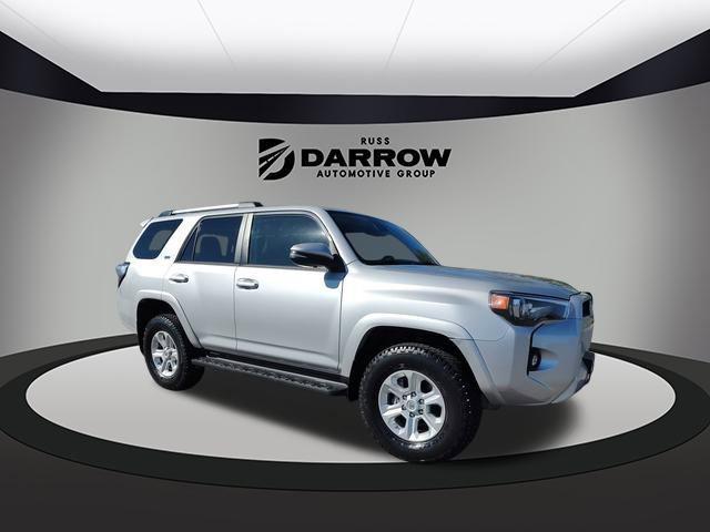 used 2021 Toyota 4Runner car, priced at $32,341