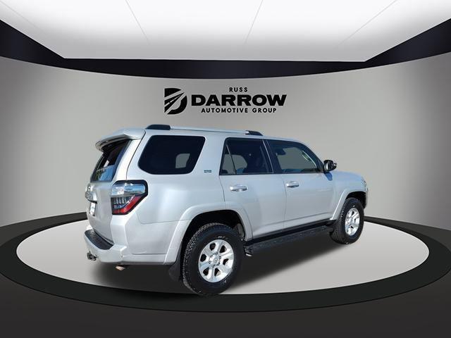 used 2021 Toyota 4Runner car, priced at $32,341