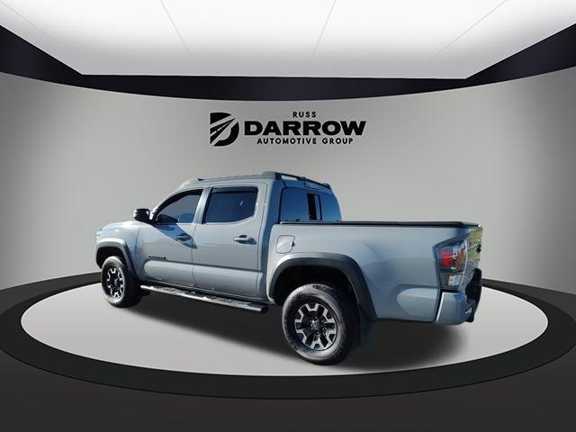 used 2020 Toyota Tacoma car, priced at $32,997