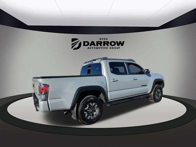 used 2020 Toyota Tacoma car, priced at $32,997