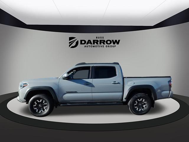 used 2020 Toyota Tacoma car, priced at $32,997