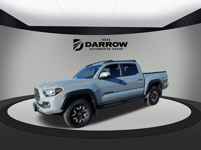 used 2020 Toyota Tacoma car, priced at $32,997