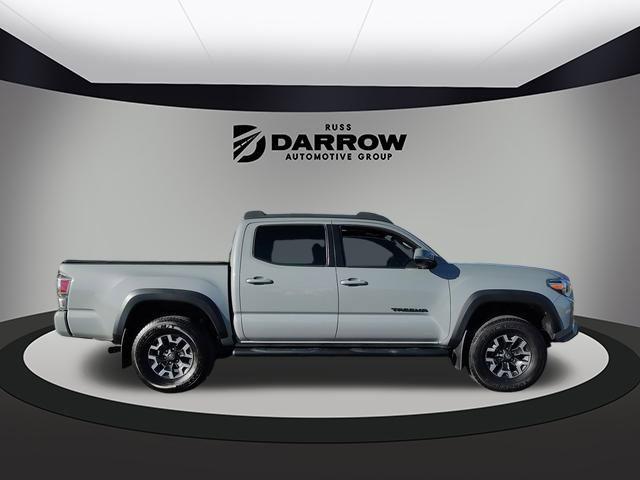 used 2020 Toyota Tacoma car, priced at $32,997