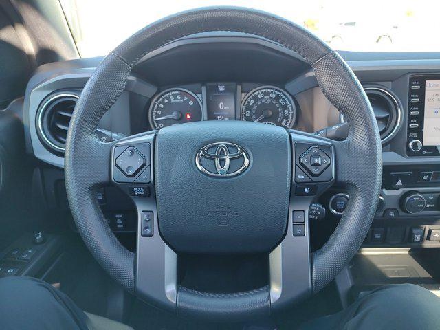 used 2020 Toyota Tacoma car, priced at $32,997