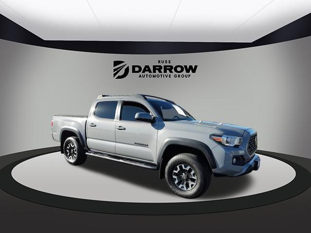 used 2020 Toyota Tacoma car, priced at $32,997