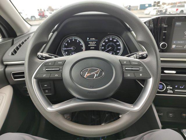 used 2022 Hyundai Sonata car, priced at $20,833