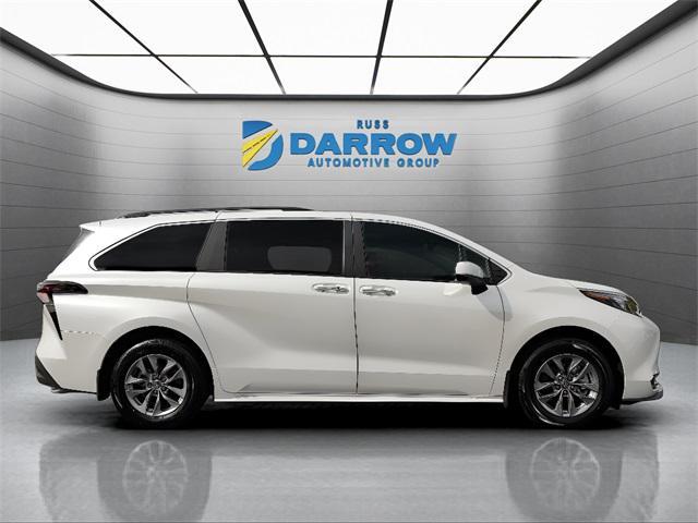 used 2024 Toyota Sienna car, priced at $48,041