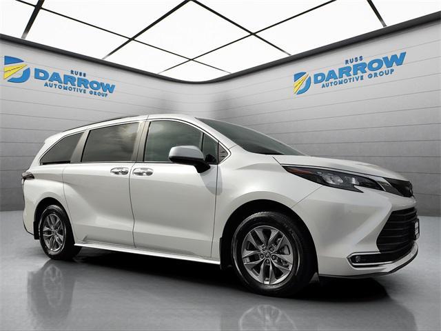 used 2024 Toyota Sienna car, priced at $48,041