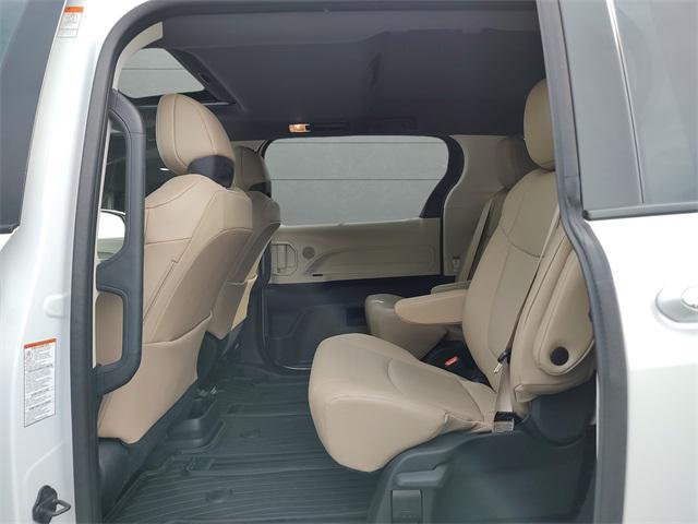 used 2024 Toyota Sienna car, priced at $48,041
