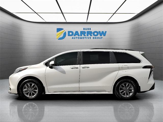 used 2024 Toyota Sienna car, priced at $48,041