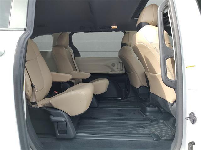 used 2024 Toyota Sienna car, priced at $48,041