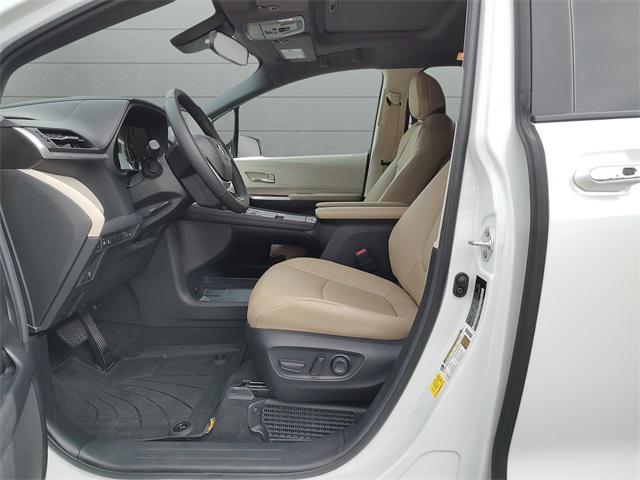 used 2024 Toyota Sienna car, priced at $48,041