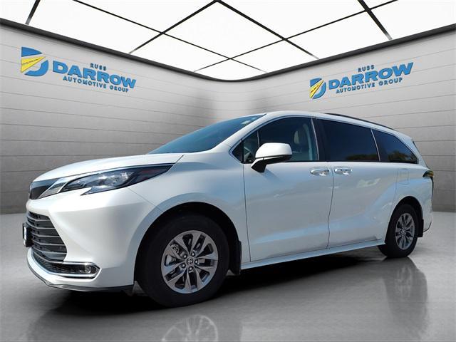 used 2024 Toyota Sienna car, priced at $48,732