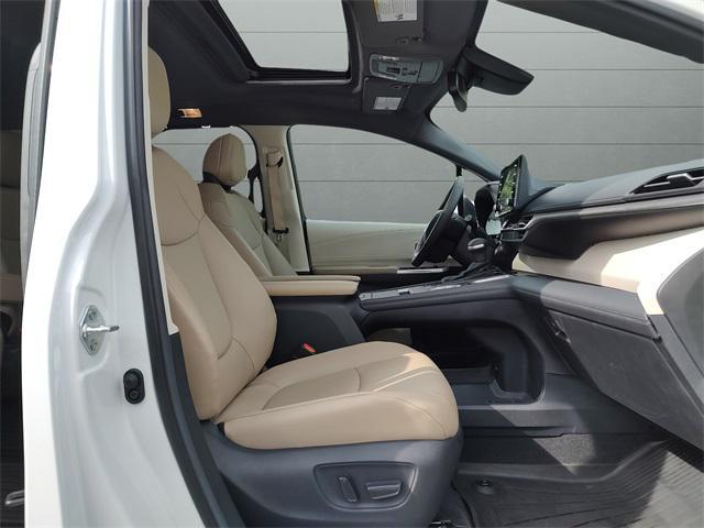 used 2024 Toyota Sienna car, priced at $48,041