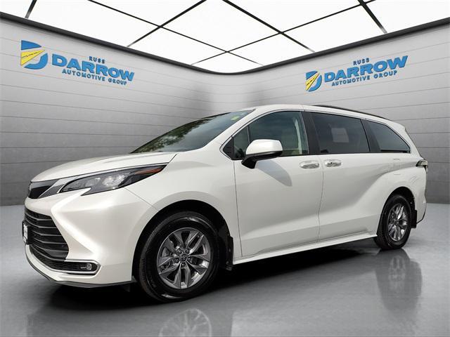 used 2024 Toyota Sienna car, priced at $48,365