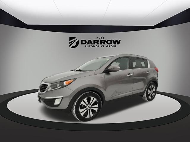 used 2013 Kia Sportage car, priced at $8,676