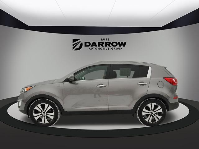 used 2013 Kia Sportage car, priced at $8,676