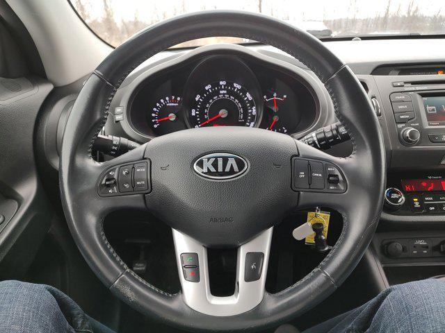 used 2013 Kia Sportage car, priced at $8,676