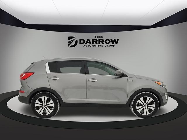 used 2013 Kia Sportage car, priced at $8,676