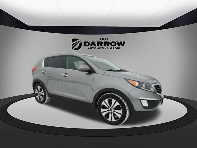 used 2013 Kia Sportage car, priced at $8,676