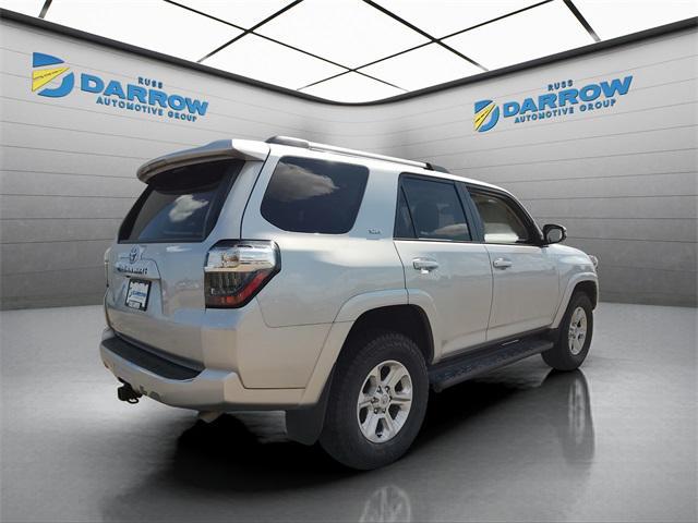 used 2024 Toyota 4Runner car, priced at $38,500
