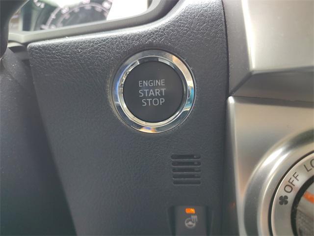 used 2024 Toyota 4Runner car, priced at $38,500
