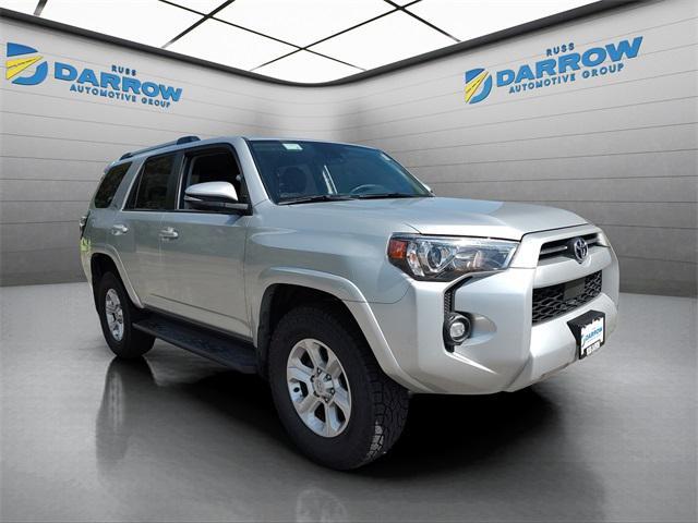 used 2024 Toyota 4Runner car, priced at $38,500