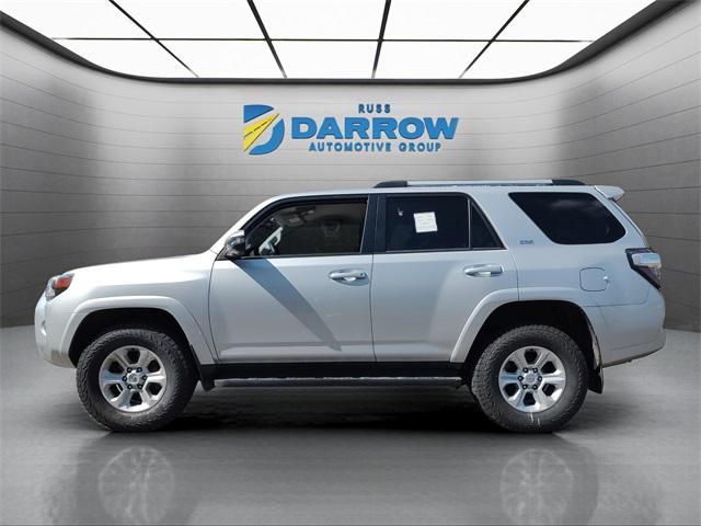 used 2024 Toyota 4Runner car, priced at $38,500
