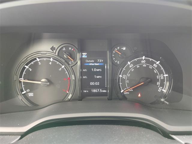 used 2024 Toyota 4Runner car, priced at $38,500