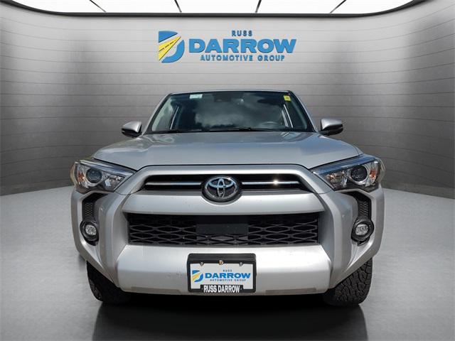 used 2024 Toyota 4Runner car, priced at $38,500