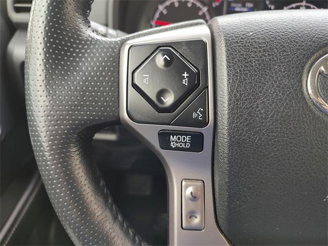 used 2024 Toyota 4Runner car, priced at $38,500