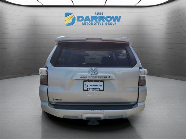 used 2024 Toyota 4Runner car, priced at $38,500