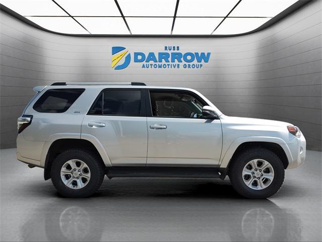 used 2024 Toyota 4Runner car, priced at $38,500