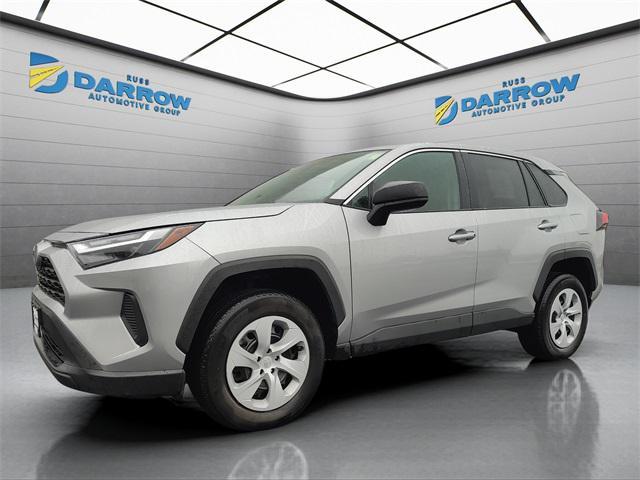 used 2024 Toyota RAV4 car, priced at $26,760