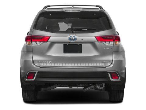 used 2017 Toyota Highlander Hybrid car, priced at $26,888