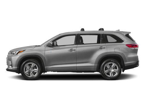 used 2017 Toyota Highlander Hybrid car, priced at $26,888