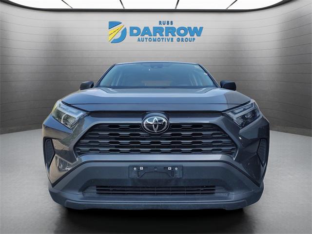 used 2024 Toyota RAV4 car, priced at $25,848