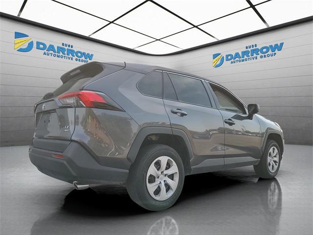 used 2024 Toyota RAV4 car, priced at $25,848