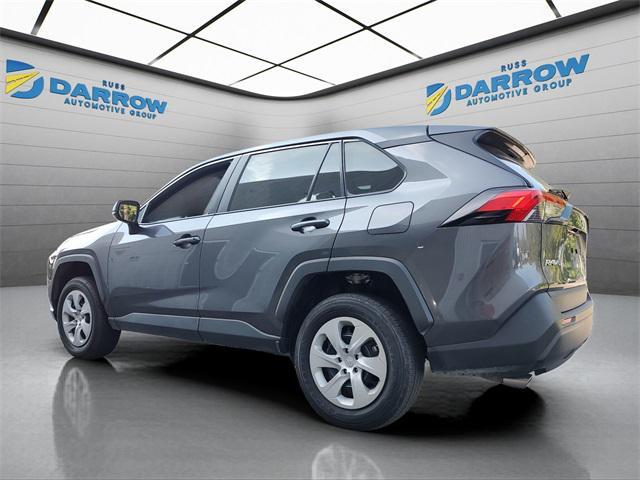used 2024 Toyota RAV4 car, priced at $25,848