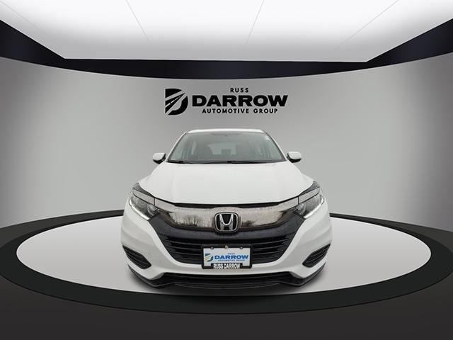 used 2021 Honda HR-V car, priced at $20,782