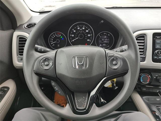 used 2021 Honda HR-V car, priced at $20,699