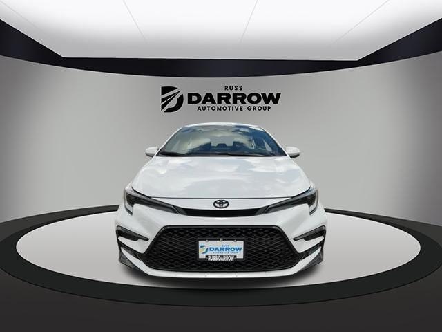 new 2024 Toyota Corolla car, priced at $29,527