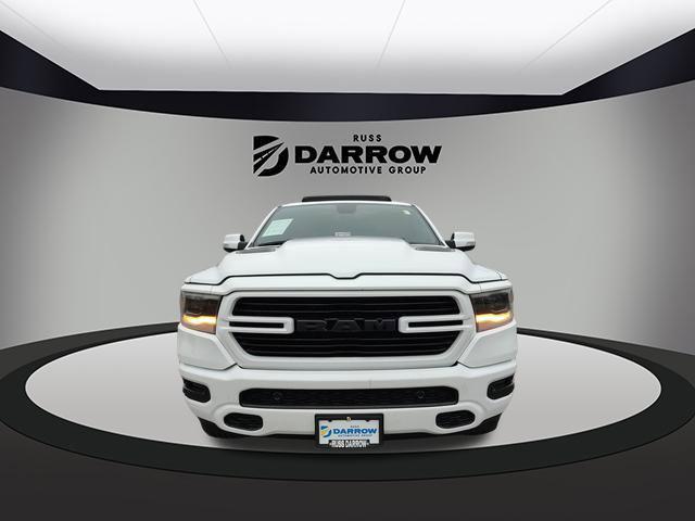 used 2019 Ram 1500 car, priced at $32,758