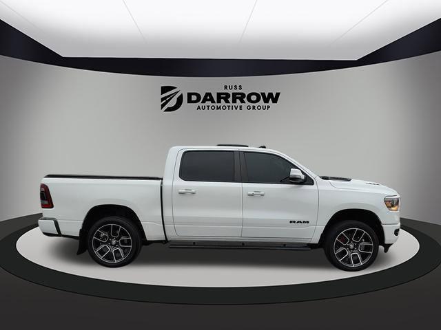 used 2019 Ram 1500 car, priced at $32,758