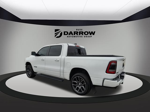 used 2019 Ram 1500 car, priced at $32,758